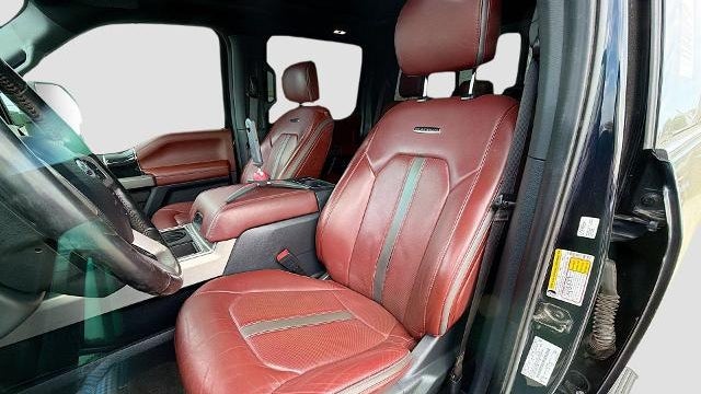 2022 Ford F-250 Super Duty Platinum