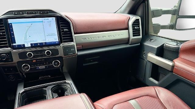 2022 Ford F-250 Super Duty Platinum