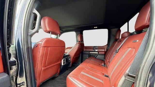 2022 Ford F-250 Super Duty Platinum