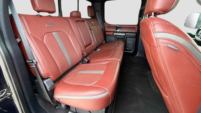 2022 Ford F-250 Super Duty Platinum