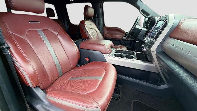 2022 Ford F-250 Super Duty Platinum