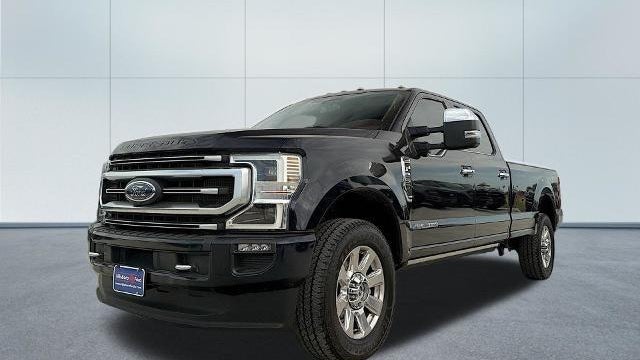2022 Ford F-250 Super Duty Platinum