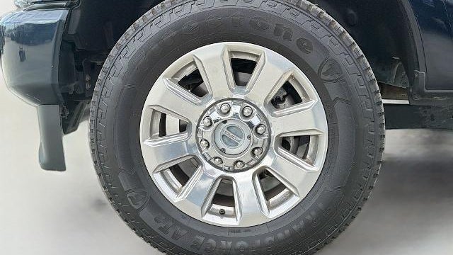 2022 Ford F-250 Super Duty Platinum