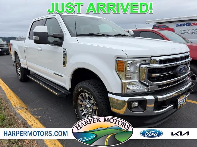 2022 Ford F-250