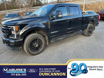 2022 Ford F-250 Super Duty 4X4 King Ranch 4DR Crew Cab 6.8 FT. SB Pickup