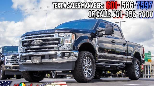 2022 Ford F-250 Super Duty Limited