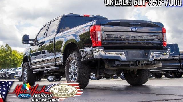 2022 Ford F-250 Super Duty Limited