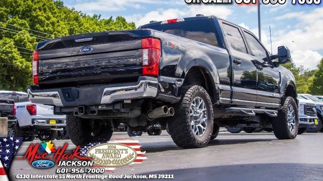 2022 Ford F-250 Super Duty Limited