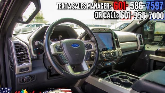 2022 Ford F-250 Super Duty Limited