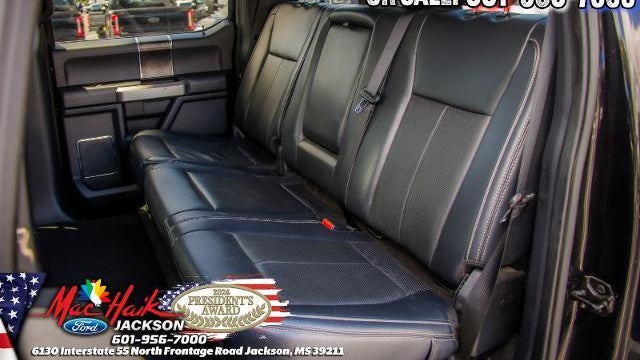 2022 Ford F-250 Super Duty Limited