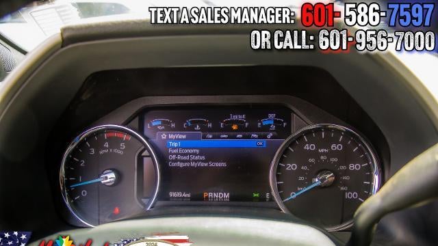 2022 Ford F-250 Super Duty Limited