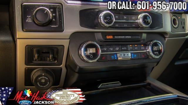 2022 Ford F-250 Super Duty Limited