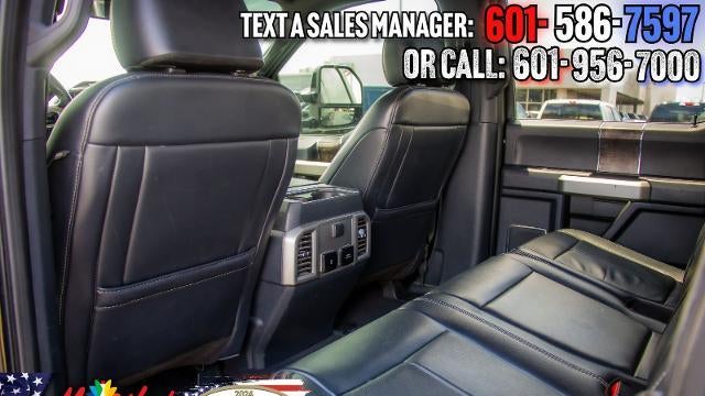 2022 Ford F-250 Super Duty Limited