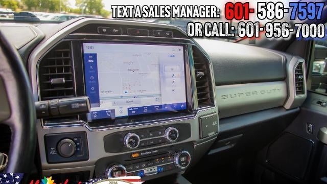 2022 Ford F-250 Super Duty Limited