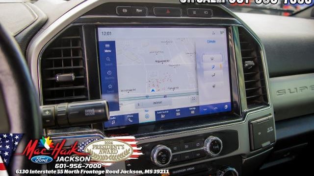 2022 Ford F-250 Super Duty Limited