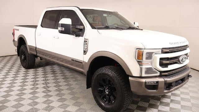 Preowned 2022 Ford F-250 Super Duty King Ranch for Sale
