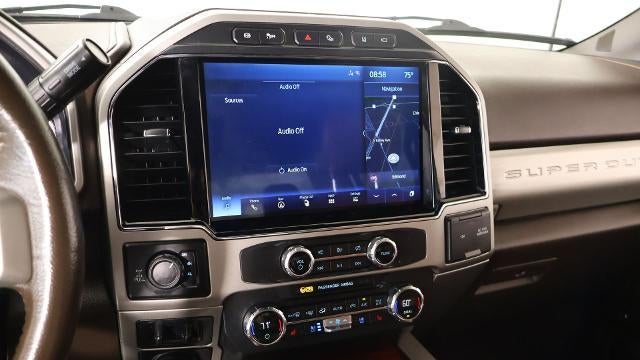 2022 Ford F-250 Super Duty King Ranch