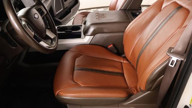 2022 Ford F-250 Super Duty King Ranch
