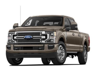 2022 Ford F-250 Super Duty 4X4 XLT 4DR Crew Cab 8 FT. LB Pickup