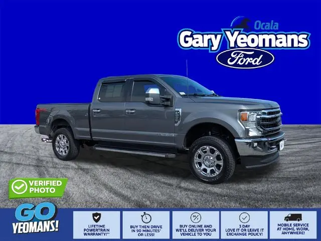 2022 Ford F-250