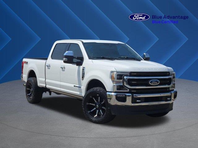 2022 Ford F-250