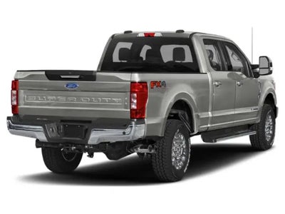 2022 Ford F-250 Super Duty 4X4 XLT 4DR Crew Cab 6.8 FT. SB Pickup