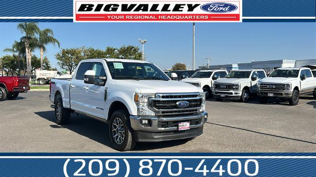 2022 Ford F-250