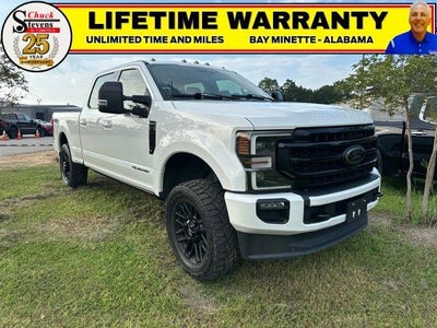 2022 Ford F-250 Super Duty 4X4 Lariat 4DR Crew Cab 8 FT. LB Pickup