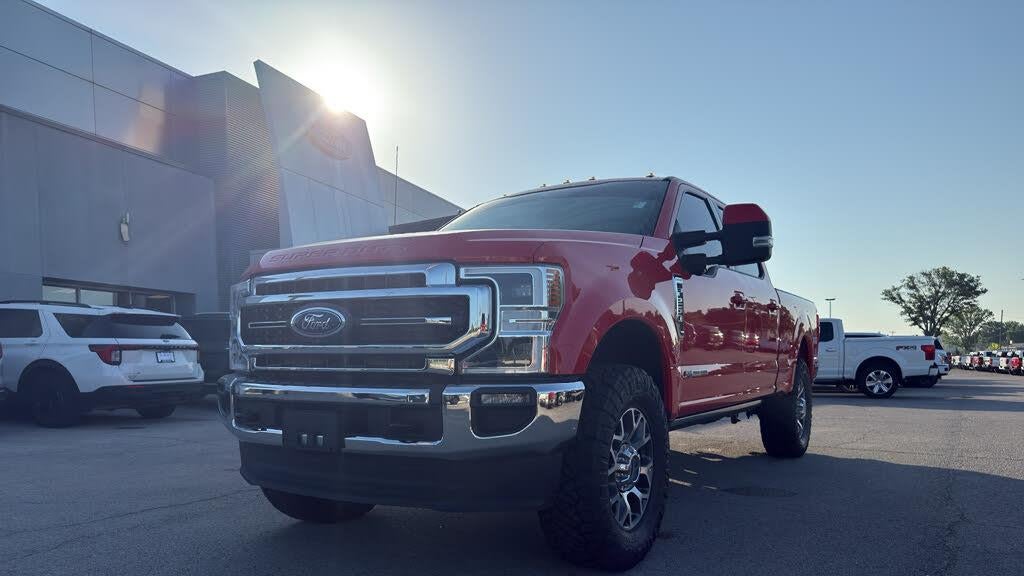 Preowned 2022 Ford F-250 Super Duty Lariat for Sale