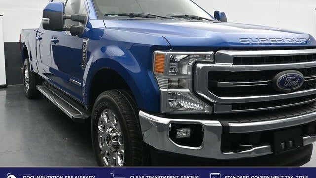 2022 Ford F-250 Super Duty XLT