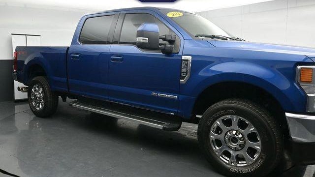 2022 Ford F-250 Super Duty XLT
