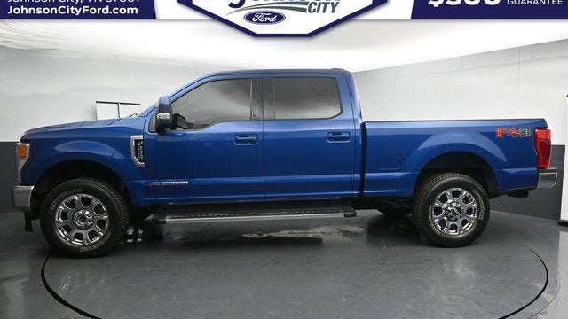 2022 Ford F-250 Super Duty XLT