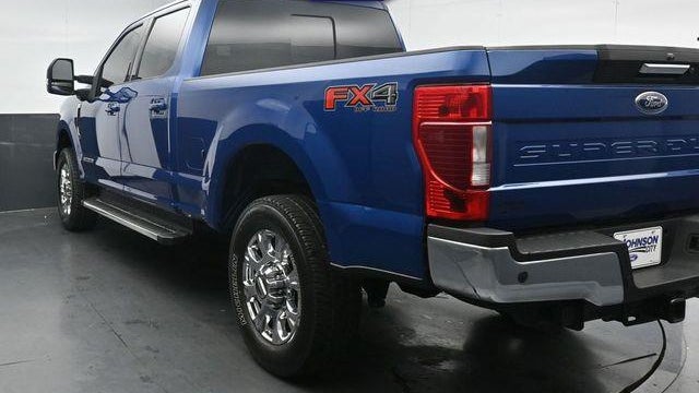 2022 Ford F-250 Super Duty XLT