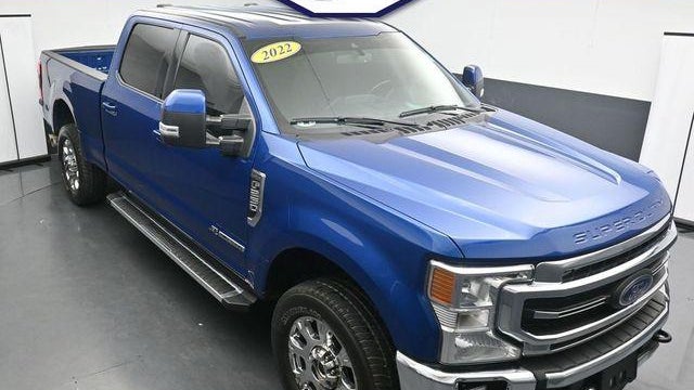 2022 Ford F-250 Super Duty XLT