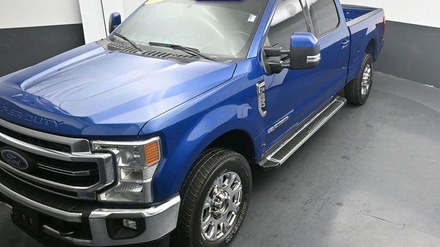 2022 Ford F-250 Super Duty XLT