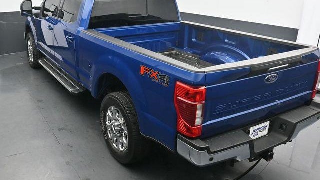 2022 Ford F-250 Super Duty XLT