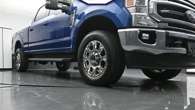 2022 Ford F-250 Super Duty XLT