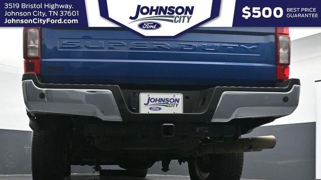 2022 Ford F-250 Super Duty XLT