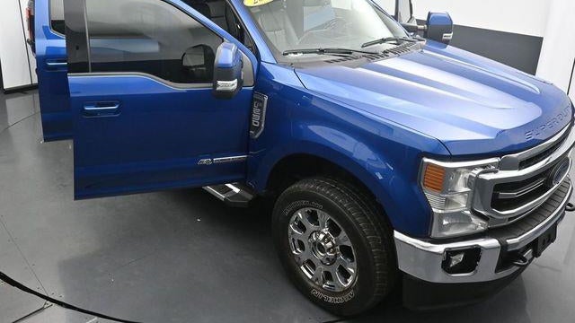 2022 Ford F-250 Super Duty XLT