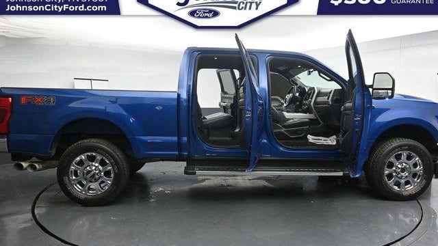 2022 Ford F-250 Super Duty XLT