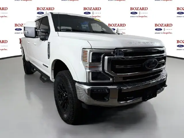 2022 Ford F-250