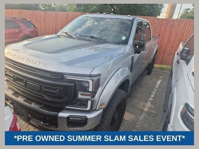 2022 Ford F-250 Super Duty 4X4 Lariat 4DR Crew Cab 6.8 FT. SB Pickup