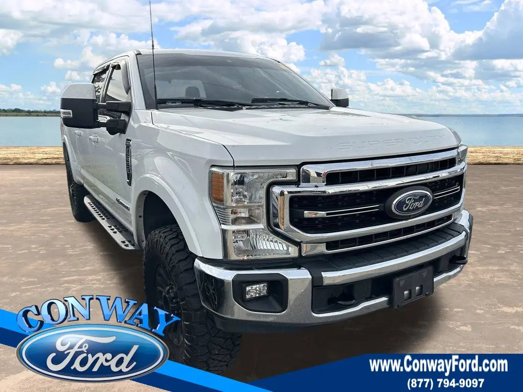 2022 Ford F-250 - $55,995