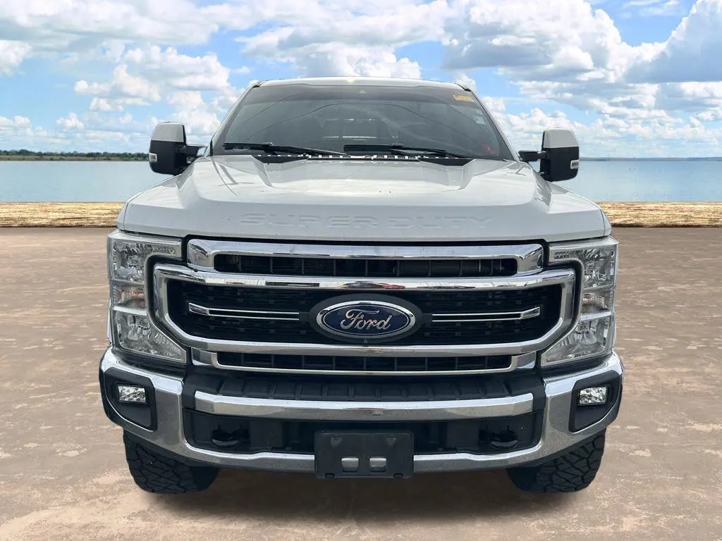 2022 Ford F-250 - $55,995