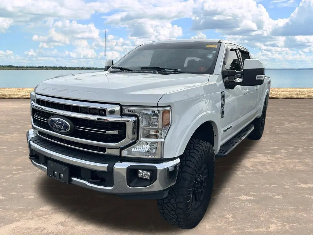 2022 Ford F-250 - $55,995