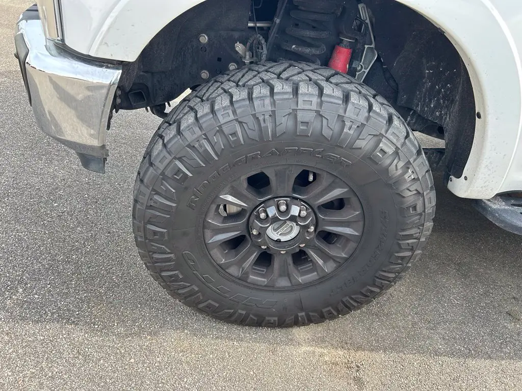 2022 Ford F-250 - $55,995