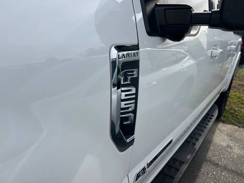 2022 Ford F-250 - $55,995