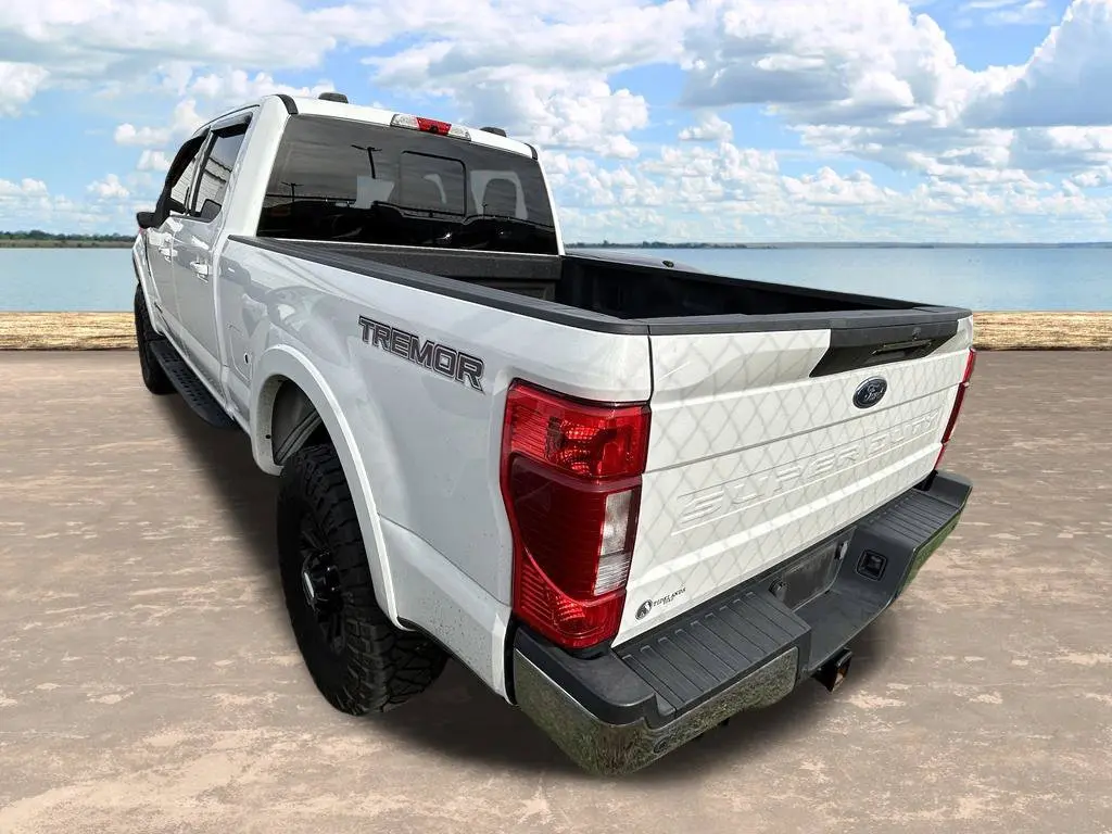 2022 Ford F-250 - $55,995