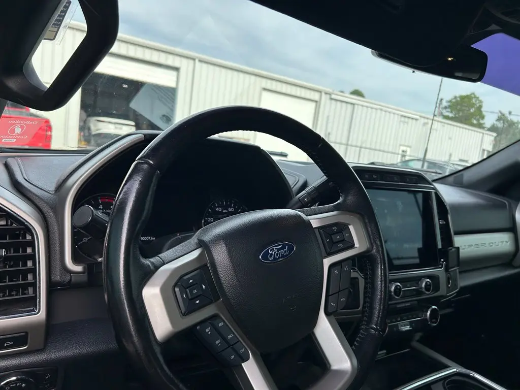 2022 Ford F-250 - $55,995