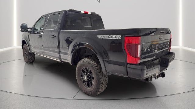 2022 Ford F-250 Super Duty King Ranch